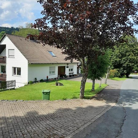 Ferienwohnung Birgit Winterberg Exterior foto