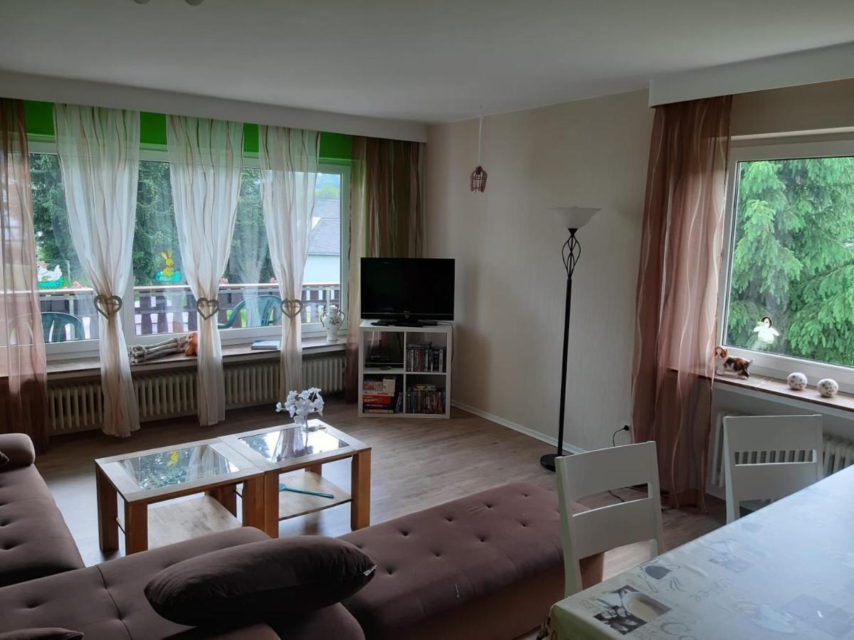 Ferienwohnung Birgit Winterberg Exterior foto